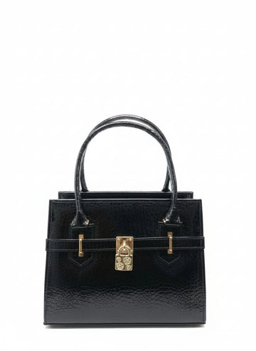 Luxe Black Bag