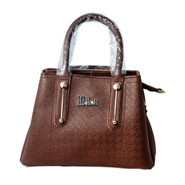 Cocoa Majestic Tote