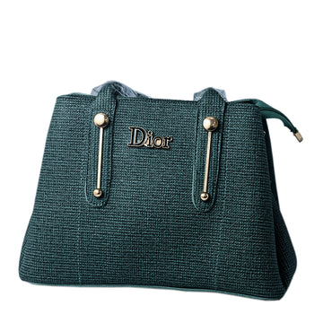 Emerald Sovereign Tote