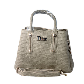 Ivory Étoile Tote