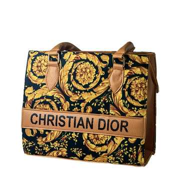Regal Bloom Tote