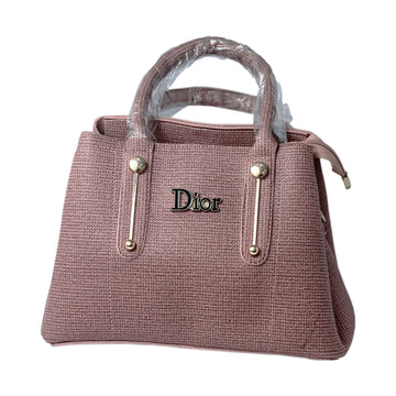 Rosé Elegance Tote