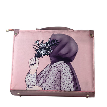 Rose Reverie Tote