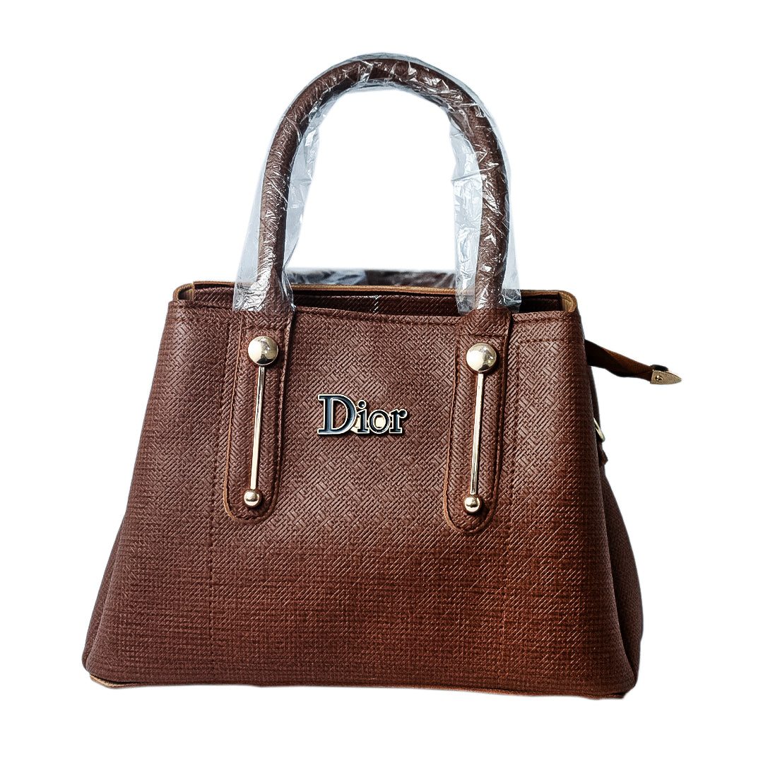 Cocoa Majestic Tote